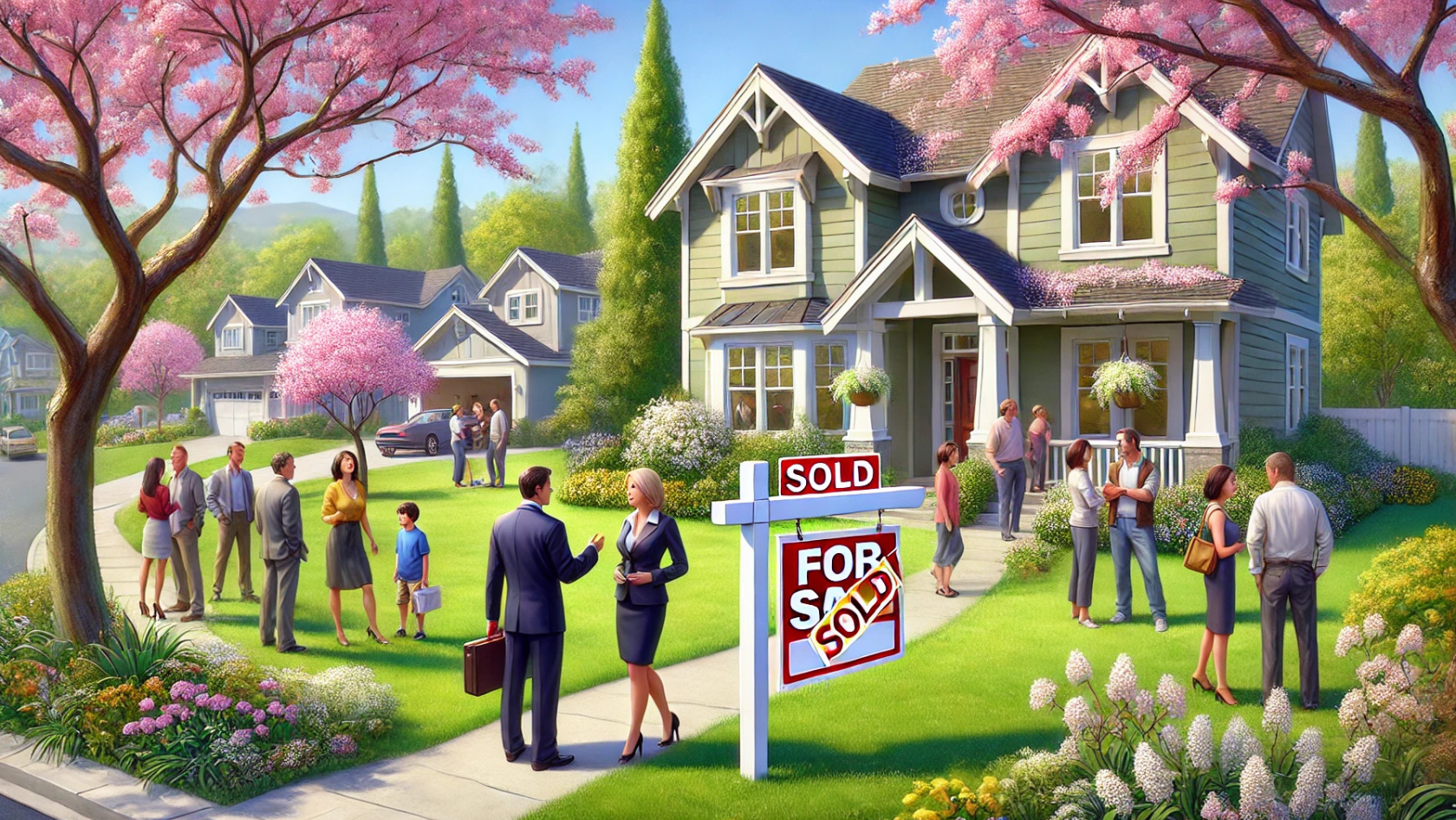 5 Things You Need to Know About the 2026 Spring Housing Market
